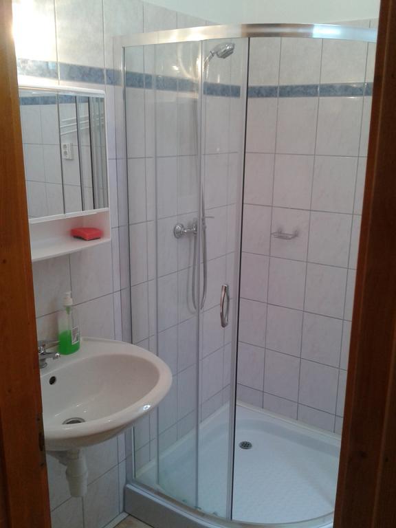 Hôtel Deak Vendeghaz Apartman à Hajdúszoboszló Chambre photo